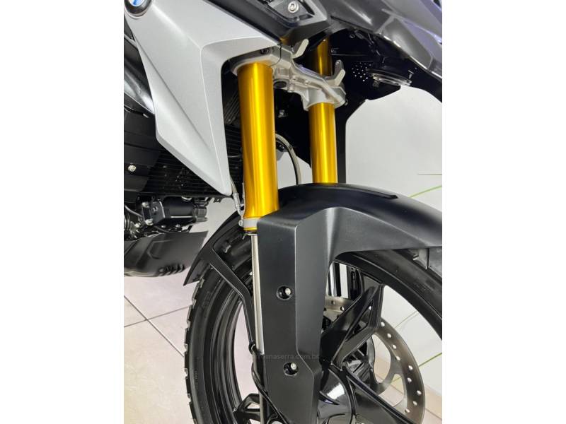 BMW - G 310GS - 2023/2024 - Preta - R$ 33.900,00