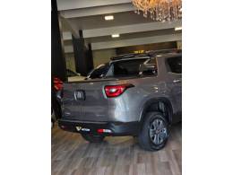 FIAT - TORO - 2020/2021 - Cinza - R$ 98.900,00