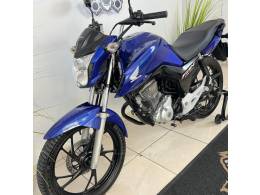 HONDA - CG 160 - 2021/2022 - Azul - R$ 17.900,00