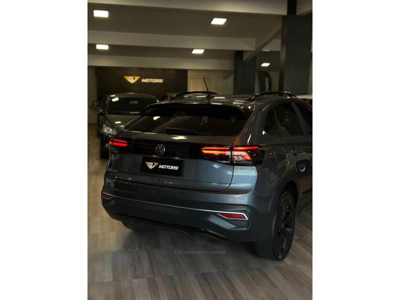 VOLKSWAGEN - NIVUS - 2022/2022 - Cinza - R$ 119.900,00