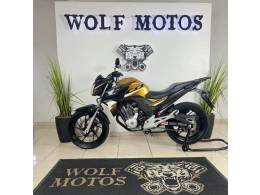 HONDA - CB 250F TWISTER - 2019/2020 - Amarela - R$ 20.900,00