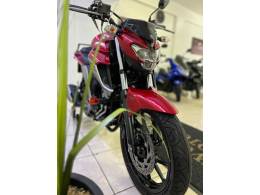 YAMAHA - FAZER - 2020/2020 - Vermelha - R$ 20.900,00