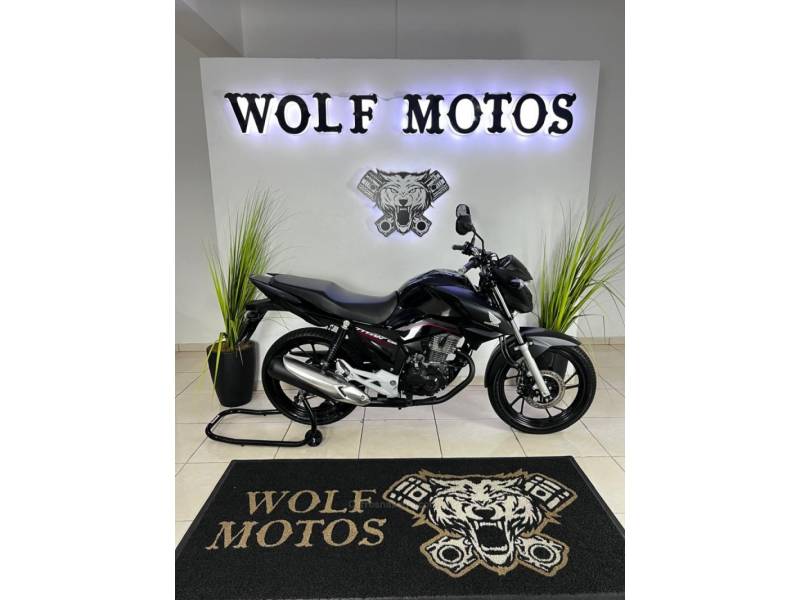 HONDA - CG 160 - 2024/2024 - Cinza - R$ 20.900,00