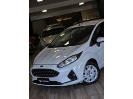 FORD - FIESTA - 2018/2018 - Branca - R$ 59.900,00