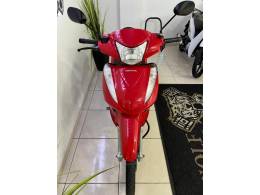 HONDA - BIZ 125 - 2016/2016 - Vermelha - R$ 12.900,00