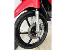 HONDA - BIZ 125 - 2016/2016 - Vermelha - R$ 12.900,00