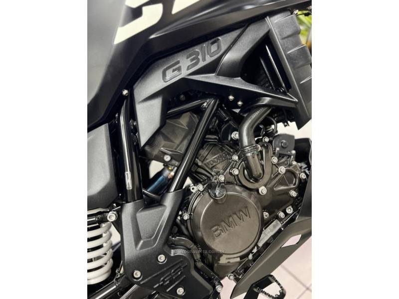 BMW - G 310GS - 2023/2024 - Preta - R$ 34.900,00