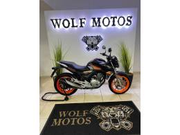 HONDA - CB 250F TWISTER - 2021/2021 - Cinza - R$ 21.900,00