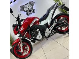HONDA - CB 250F TWISTER - 2022/2022 - Vermelha - R$ 22.900,00
