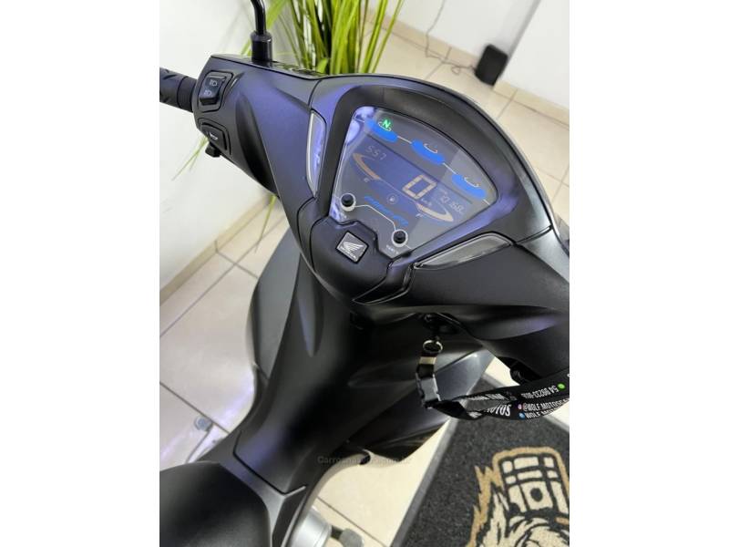 HONDA - BIZ 125 - 2020/2020 - Cinza - R$ 14.900,00