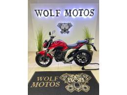 YAMAHA - FAZER - 2020/2020 - Vermelha - R$ 20.900,00