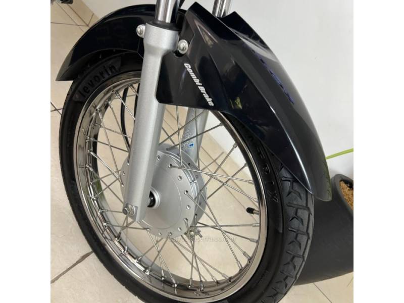 HONDA - CG 160 - 2021/2022 - Vermelha - R$ 16.500,00