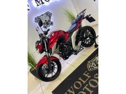 YAMAHA - FAZER - 2020/2020 - Vermelha - R$ 20.900,00