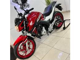 HONDA - CB 250F TWISTER - 2022/2022 - Vermelha - R$ 22.900,00