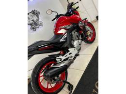 HONDA - CB 250F TWISTER - 2021/2021 - Vermelha - R$ 21.900,00