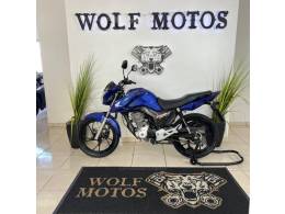 HONDA - CG 160 - 2021/2022 - Azul - R$ 17.900,00