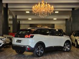 PEUGEOT - 3008 - 2018/2019 - Branca - R$ 114.900,00
