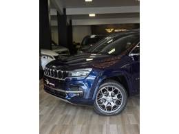 JEEP - COMMANDER - 2023/2023 - Azul - R$ 198.900,00