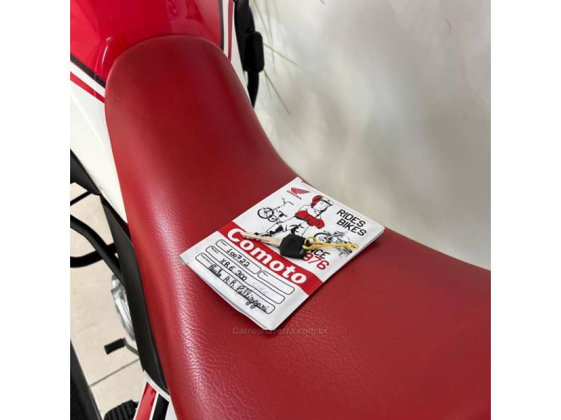 HONDA - XRE 300 - 2019/2020 - Vermelha - R$ 29.500,00