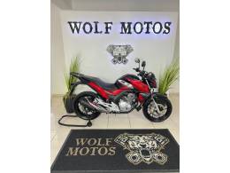 HONDA - CB 250F TWISTER - 2019/2019 - Vermelha - R$ 19.900,00