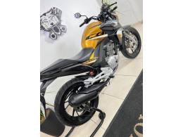 HONDA - CB 250F TWISTER - 2019/2020 - Amarela - R$ 20.900,00