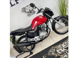 HONDA - CG 160 - 2021/2022 - Vermelha - R$ 16.500,00