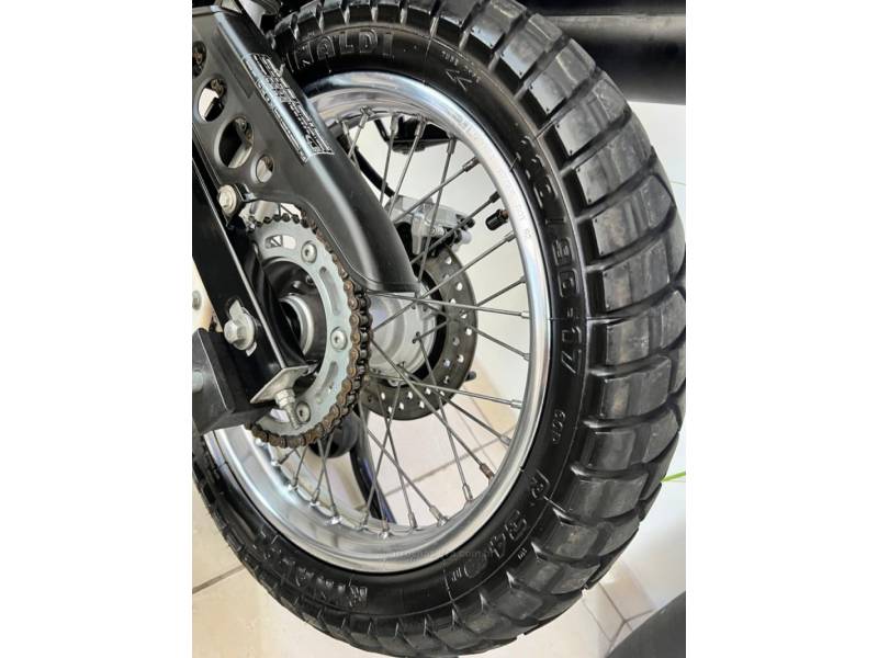 HONDA - XRE 190 ABS - 2021/2022 - Azul - R$ 22.500,00