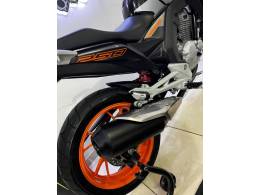 HONDA - CB 250F TWISTER - 2021/2021 - Cinza - R$ 21.900,00