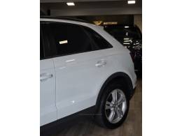 AUDI - Q3 - 2016/2017 - Branca - R$ 102.900,00