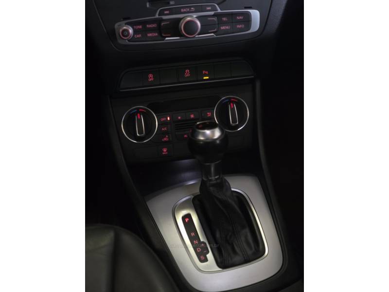 AUDI - Q3 - 2016/2017 - Branca - R$ 102.900,00