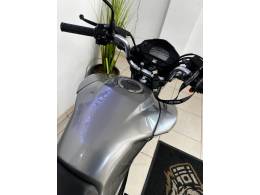 HONDA - CG 160 - 2023/2023 - Prata - R$ 18.900,00