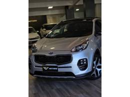 KIA MOTORS - SPORTAGE - 2018/2019 - Prata - R$ 119.900,00