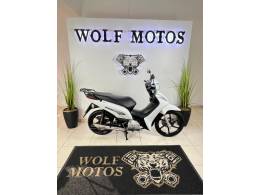 HONDA - BIZ 125 - 2013/2013 - Branca - R$ 12.900,00