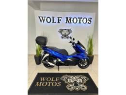 HONDA - PCX - 2021/2022 - Azul - R$ 17.900,00