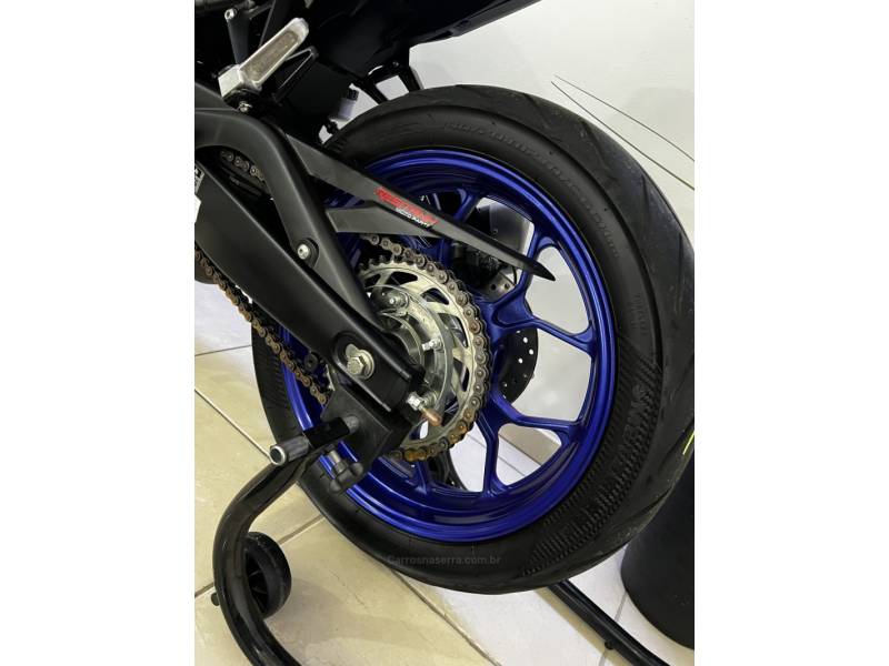 YAMAHA - MT - 2023/2024 - Azul - R$ 33.900,00