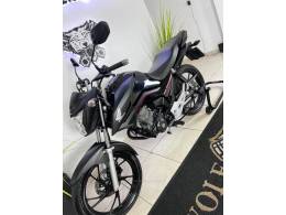 HONDA - CG 160 - 2024/2024 - Cinza - R$ 20.900,00