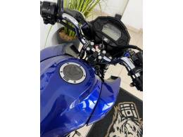 HONDA - CG 160 - 2021/2022 - Azul - R$ 17.900,00