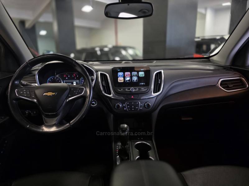 CHEVROLET - EQUINOX - 2018/2019 - Prata - R$ 128.900,00