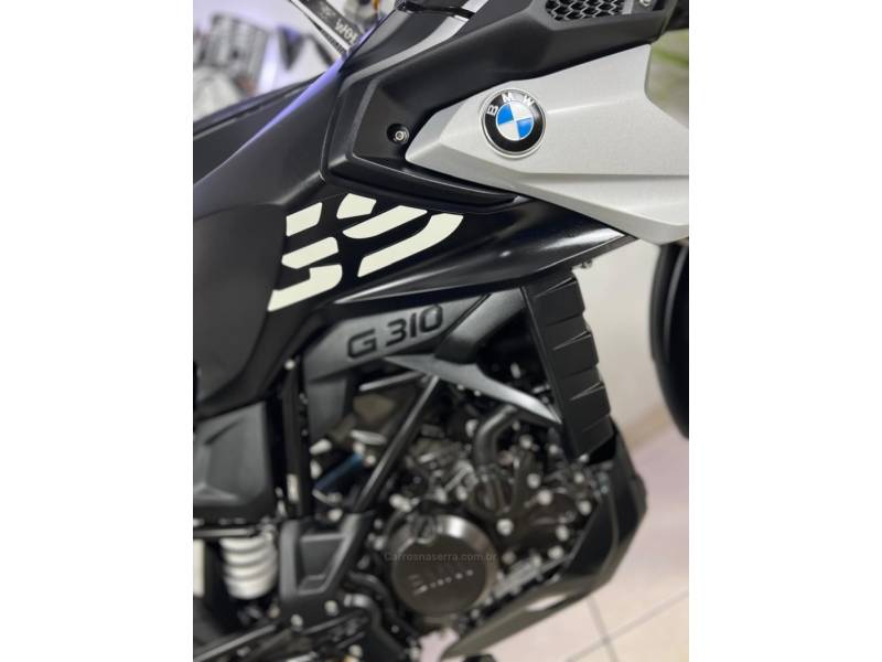 BMW - G 310GS - 2023/2024 - Preta - R$ 33.900,00