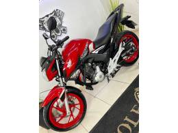 HONDA - CB 250F TWISTER - 2021/2021 - Vermelha - R$ 21.900,00