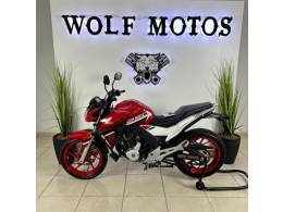 HONDA - CB 250F TWISTER - 2022/2022 - Vermelha - R$ 22.900,00