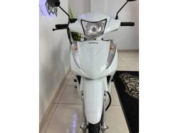 HONDA - BIZ 125 - 2013/2013 - Branca - R$ 12.500,00