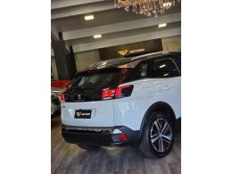 PEUGEOT - 3008 - 2018/2019 - Branca - R$ 114.900,00