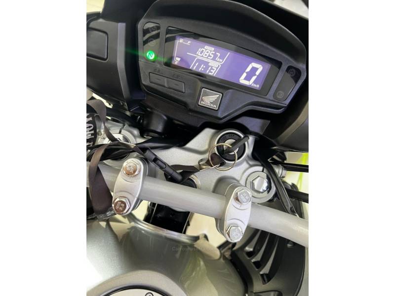 HONDA - NXR 160 - 2022/2023 - Preta - R$ 21.900,00