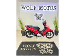 HONDA - BIZ 125 - 2016/2016 - Vermelha - R$ 13.900,00