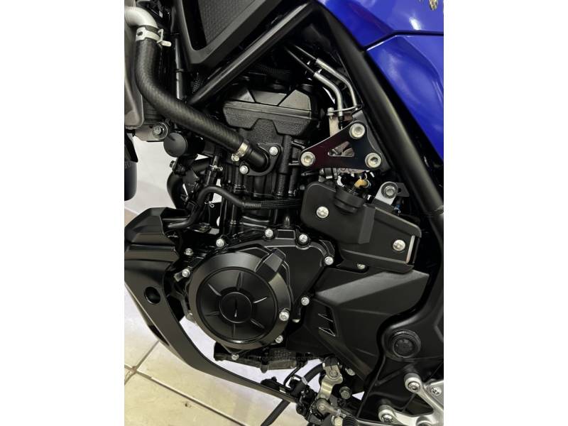 YAMAHA - MT - 2023/2024 - Azul - R$ 33.900,00