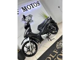 HONDA - BIZ 125 - 2020/2020 - Cinza - R$ 15.900,00