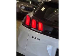 PEUGEOT - 3008 - 2018/2019 - Branca - R$ 114.900,00