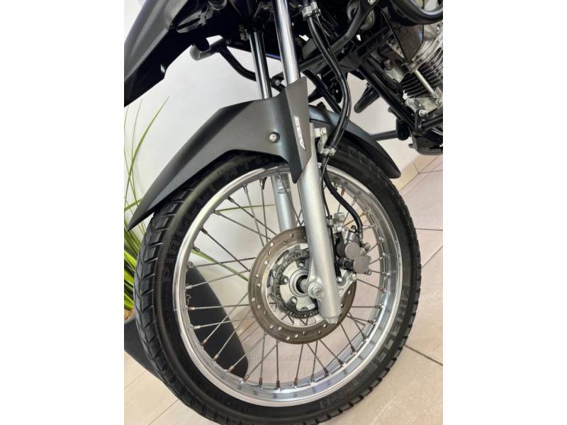 HONDA - XRE 190 ABS - 2021/2022 - Azul - R$ 22.500,00