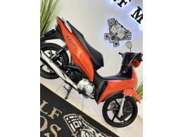 HONDA - BIZ 125 - 2017/2018 - Laranja - R$ 15.500,00